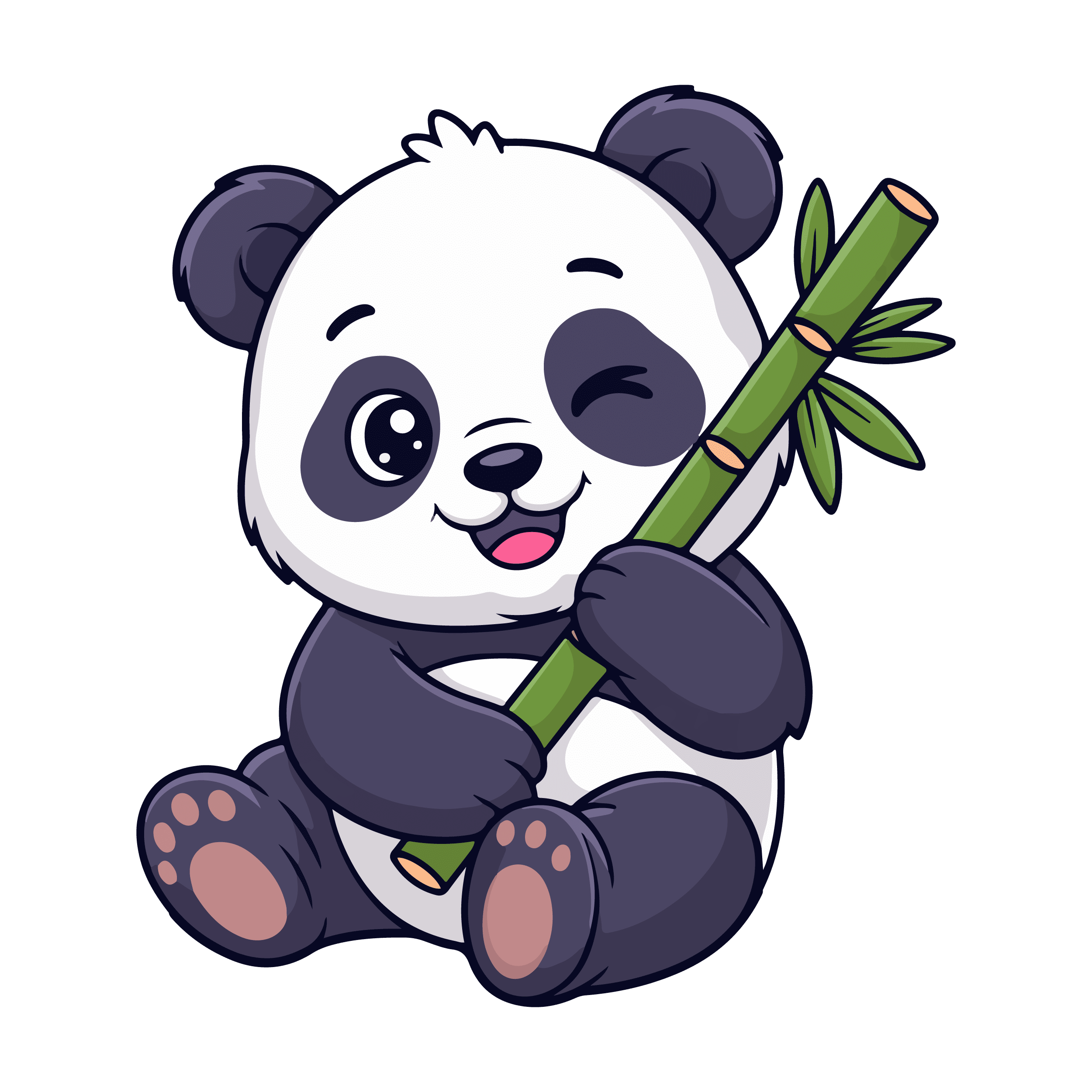 Sallanan Panda